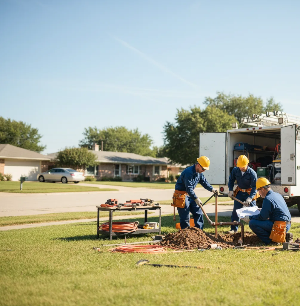 Water Heater Repair & Plumber in Jetersville